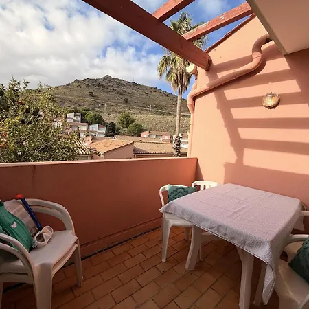 Appartement Sea View Escape On The Vermilion Coast