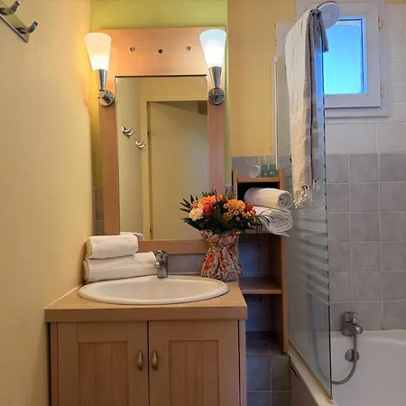 Sea View Escape On The Vermilion Coast Appartement