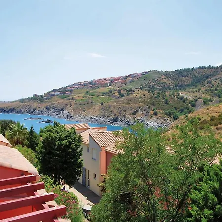 Sea View Escape On The Vermilion Coast Appartement *